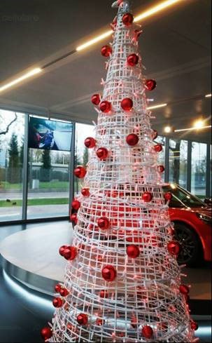 Noleggio Cono Design a Milano